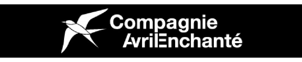 Compagnie Avril Enchanté Logo